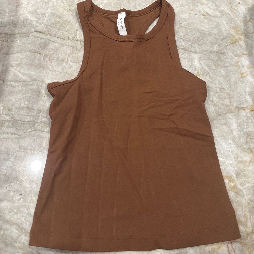 Lululemon razor back tank